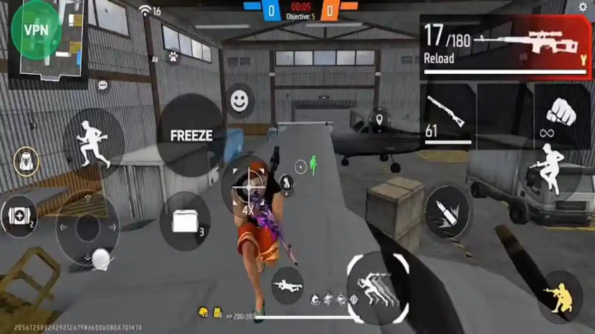 Fake Lag APK logo